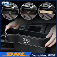 Autositz Einschalten Becherhalter für Audi Kasten Lückenfüller Organizer