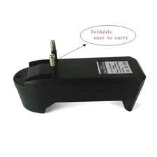 Li-ion Lithium Smart Battery Charger 3.7V 2/4 Slot For 16340/14500/26650 RCR123