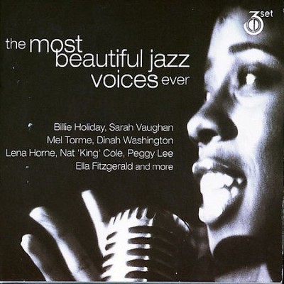 Most Beautiful Jazz Voices by Various Artists