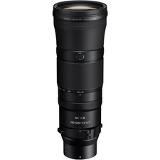 Nikon NIKKOR Z 180-600mm f/5.6-6.3 VR Lens Refurbished