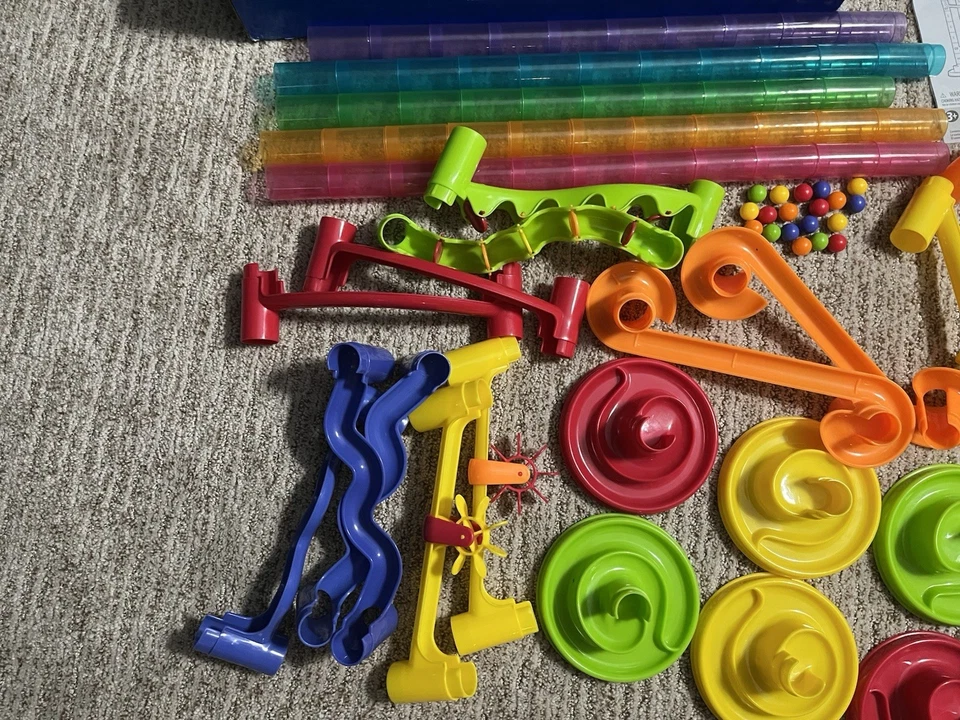 Imaginarium Discovery Marble Race 100 PCS Set - Image 2 of 4