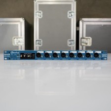 Radial SW8 Mk2 Passive Line Level Auto Back-Up Switcher 56834