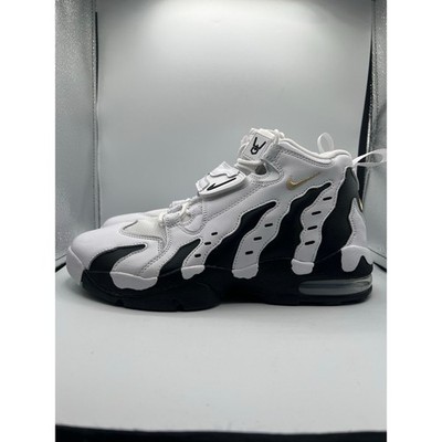 Nike Air DT Max  96  Colorado Away- White Black  size 10 men s 