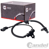 A.B.S. ABS-SENSOR Raddrehzahl Vorderachse Links Passend FüR KIA Picanto | 31233