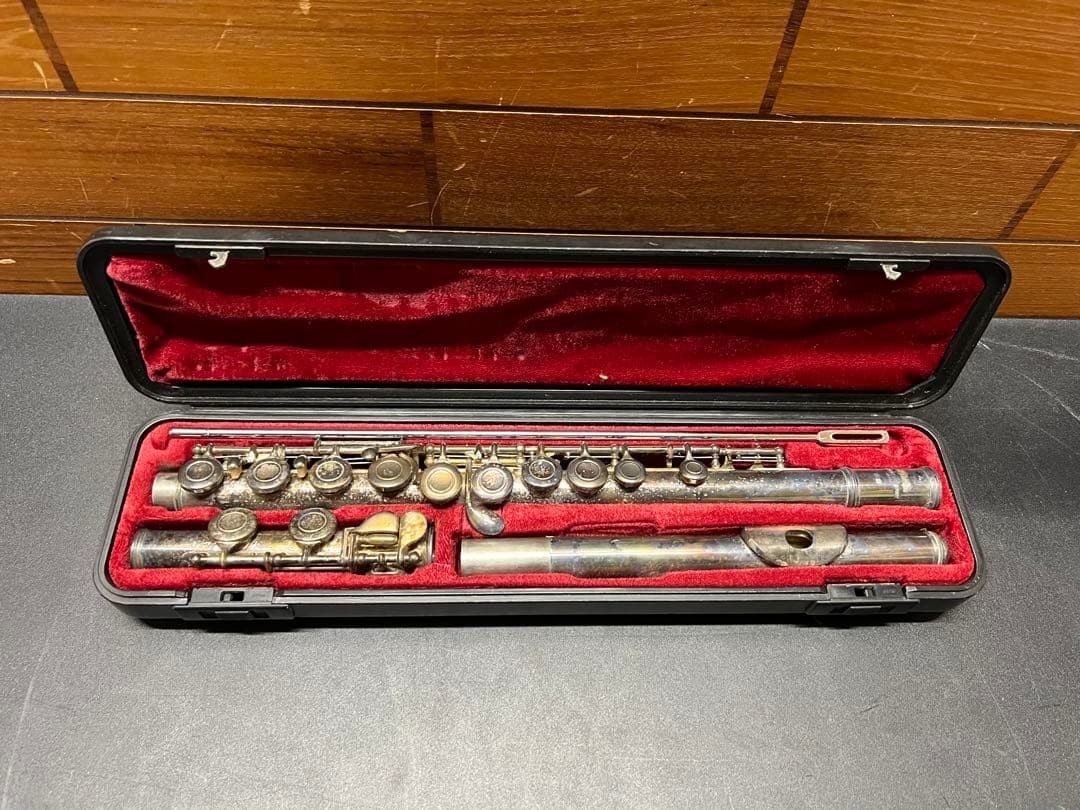 Yamaha YFL-211 Flute for sale online | eBay