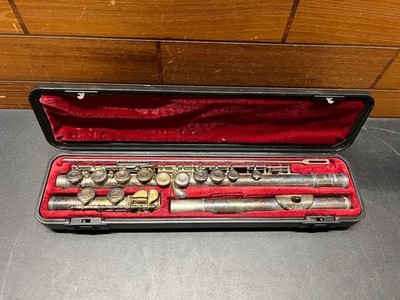 Yamaha YFL-211 Flute for sale online | eBay