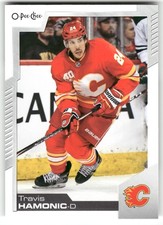 2020-21 O-Pee-Chee #305 Travis Hamonic