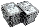 LOT OF 20 320GB HDD 2.5" Laptop SATA Hard Drives MIXED BRAND Working