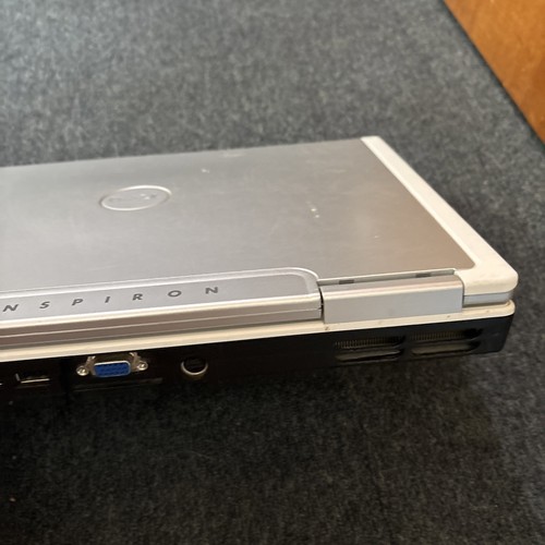 Dell Inspiron 6400 Laptop 1GB RAM 80GB HDD DVD *Faulty - Cracked Screen - Picture 12 of 15