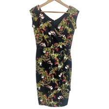 BNWT Joe Browns Fruity Forest Evening Occasion Day Casual Dress Size 10 NEW