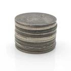 1842-1860 Seated Liberty Half DoIlars United States Coins Lot of 5