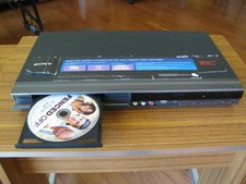 Sony RDR-GX257 DVD Recorder Fully Tested Great Working Condition No Remote