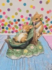 Home Interiors And Gifts 14751-98 Naptime 