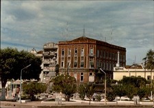 Correios e Telegrafos Manaus Amazonas Brazil vintage postcard m410