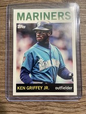 2025 Topps Archives - 1964 Topps Design Variation Ken Griffey Jr #48