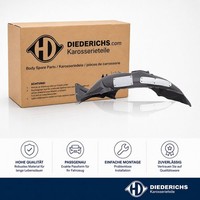 Verkleidung Radhaus Vorne Links Diederichs 7842009 FÜR Skoda