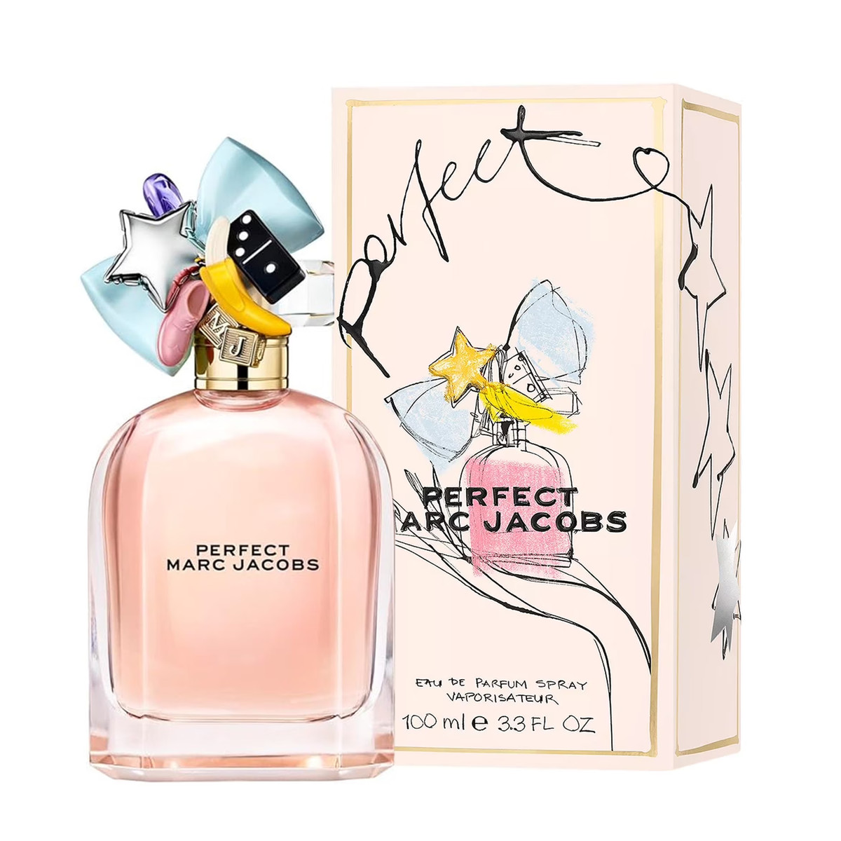 Marc Jacobs Perfect Women's Eau de Parfum - 3.3oz