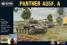 Bolt Action: Panther Ausf A Medium Tank
