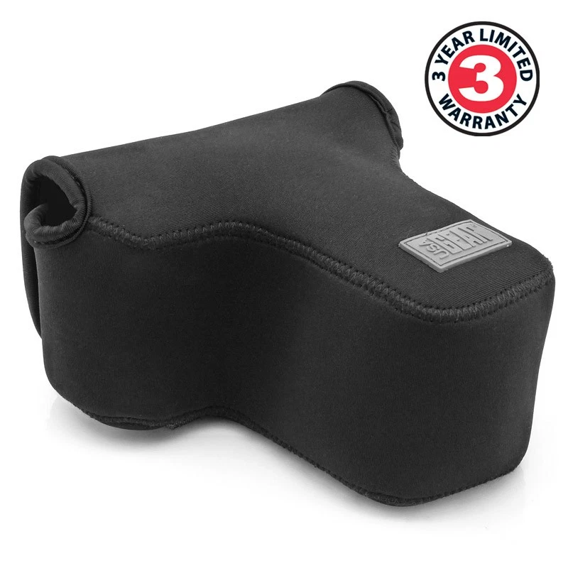 数码单反相机保护壳/保护套/皮套 – 适用于佳能 EOS Rebel T5i — 第 2/4 张图片