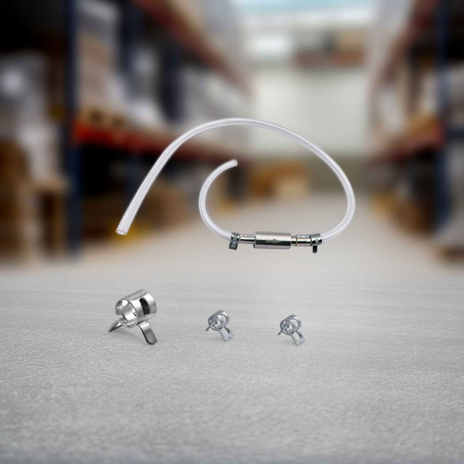 Clutch Brake Bleeder Hose One Way Valve Tube Bleeding Tool Kit Motorcycle Car cH