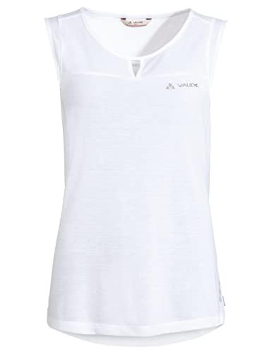 Camicia da ciclismo Vaude Altissimo Q-Zip da donna - Berger Camping