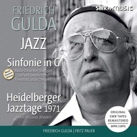 Audio Cd - Friedrich Gulda - Jazz Sinfonie In G - Swrmusic -D- Neu