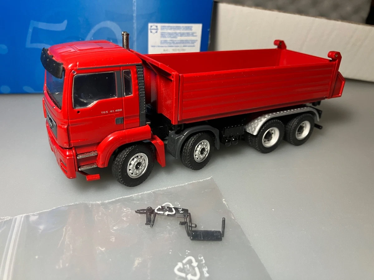 MAN TGA TG 460 A XXL Conrad 1:50 LKW Truck Sattelzugmaschine