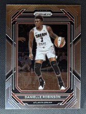 2023 Panini Prizm WNBA #69 Danielle Robinson Atlanta Dream
