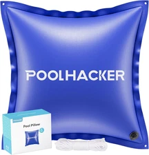 2024 Upgrade Pool Pillows for above Ground Pools, Winterizing Ice Equalizer 0.5M