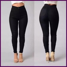 Pantalones Jeans Vaqueros De Mezclilla Colombianos Levanta Cola Ropa De Mujer