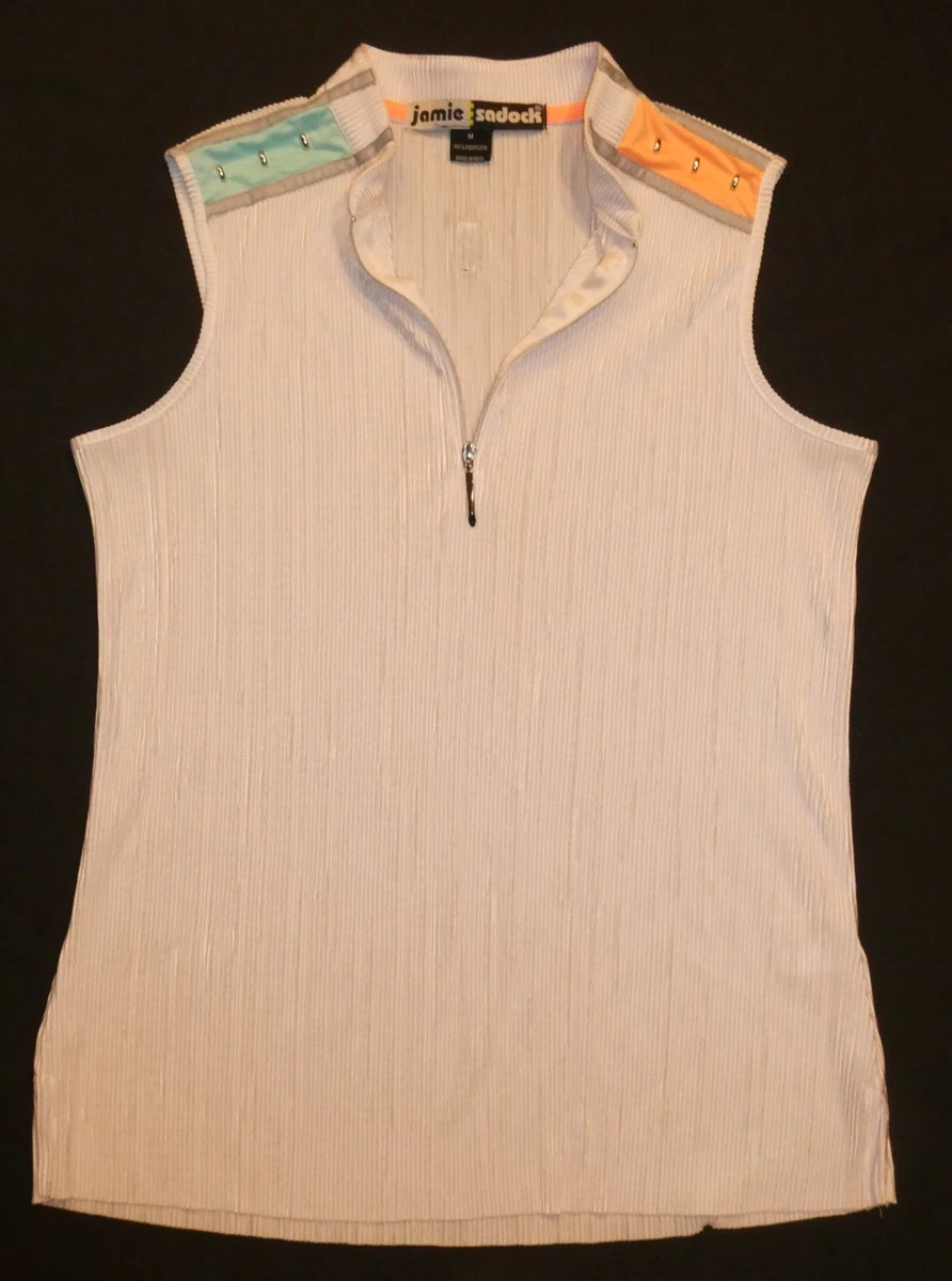 Jamie Sadock Size M Golf Shirts & Tops for Women for sale | eBay