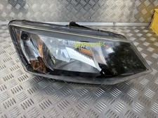 SKODA FABIA MK3 HEADLIGHT DRIVER SIDE RIGHT 2015-2018 6V2941016C