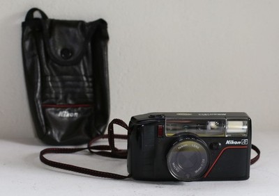 Nikon L35AF3 L35 TW AF 3 Kleinbildkamera Kamera