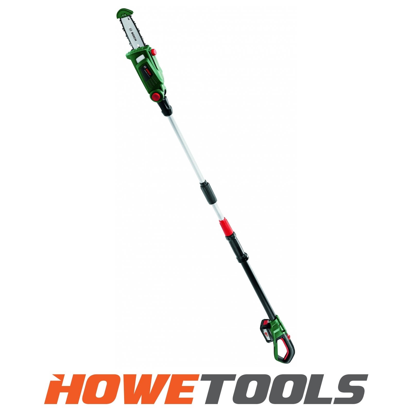 Bosch Universal Chain Pole (1X 2.5Ah) - Image 2