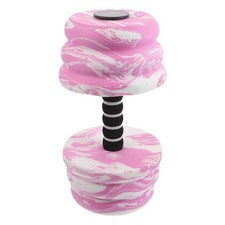 Water Workout Equipment Ergonomic Weights Pool Lightweight Dumbbells