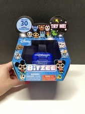 Bitzee Disney Interactive Digital Pet Toy 3 AA Batteries Swipe Tilt Tap