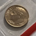 1994 D Roosevelt Dime • BU • US Coin • #260218