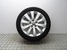 VAUXHALL ASTRA J (DIESEL) 17 INCH ALLOY WHEEL 225/50ZR17 13276346