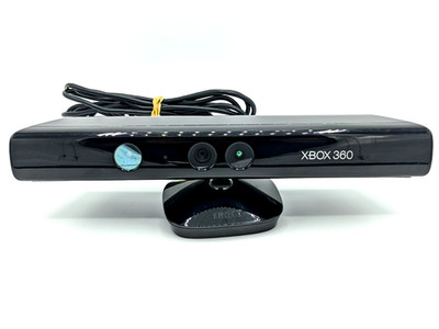 Xbox 360 Motion Kinect Sensor Bar Camera Black Model 1414 - Tested & Working