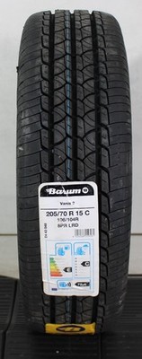 1 x 205/70R15C 106/104R Sommerreifen Barum Vanis 2 2019 Freihaus