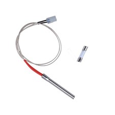 1PC 120V 200W Hot Rod Igniter For Traeger Timberline 850 BBQ Grill Accessories