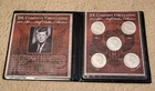 JFK Complete Circulating 40% Silver Half Dollar Collection of 5 coins