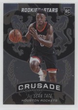 2020-21 Chronicles Crusade Wrong Back ( Back) Jae'Sean Tate Onyeka Okongwu 02v3