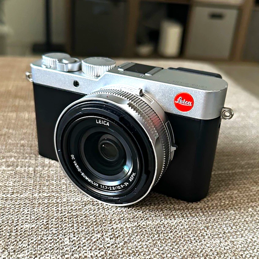 Leica D-LUX 3-9.9x Digital Cameras for Sale | Shop New & Used