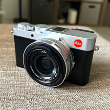 Leica D-LUX 7 Compact Digital Camera 17MP 3.1x f/1.7 Viewfinder USB