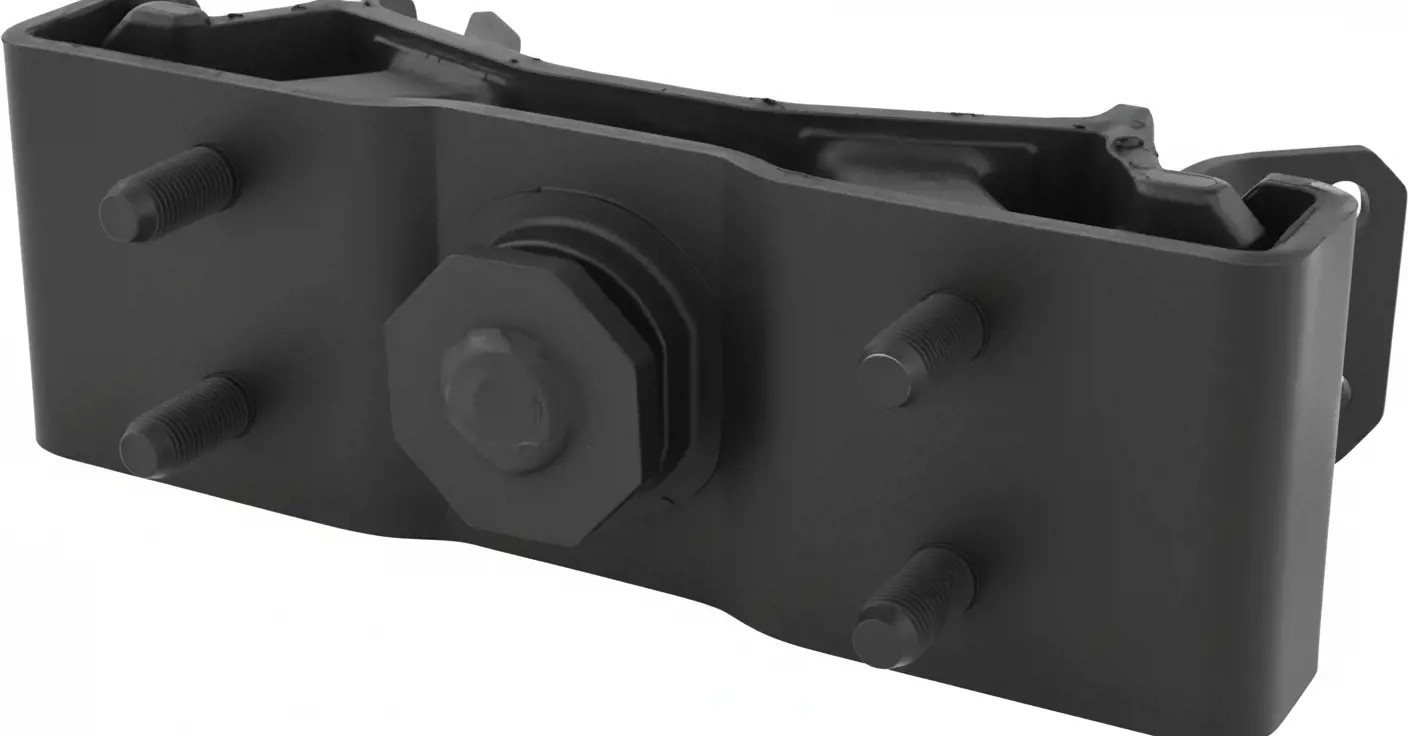 Supporto motore posteriore MM-KSMTR FEBEST per MITSUBISHI L200 / TRITON - Immagine 2