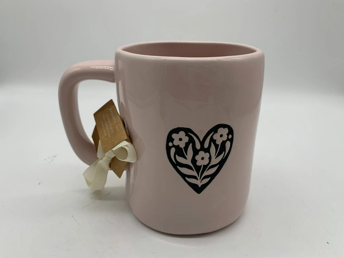 Set 4 Tazze Da Caffè Con Cucchiaino Apulia Raggio In Ceramica - Arca Italy