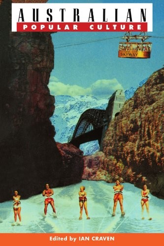 Australian Popular Culture (Australian Cultural Studies).by Craven New<|