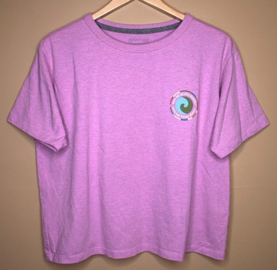 Patagonia Women's Unity Fitz Easy Cut Responsibili-Tee Milkweed Mauve MEDIUM