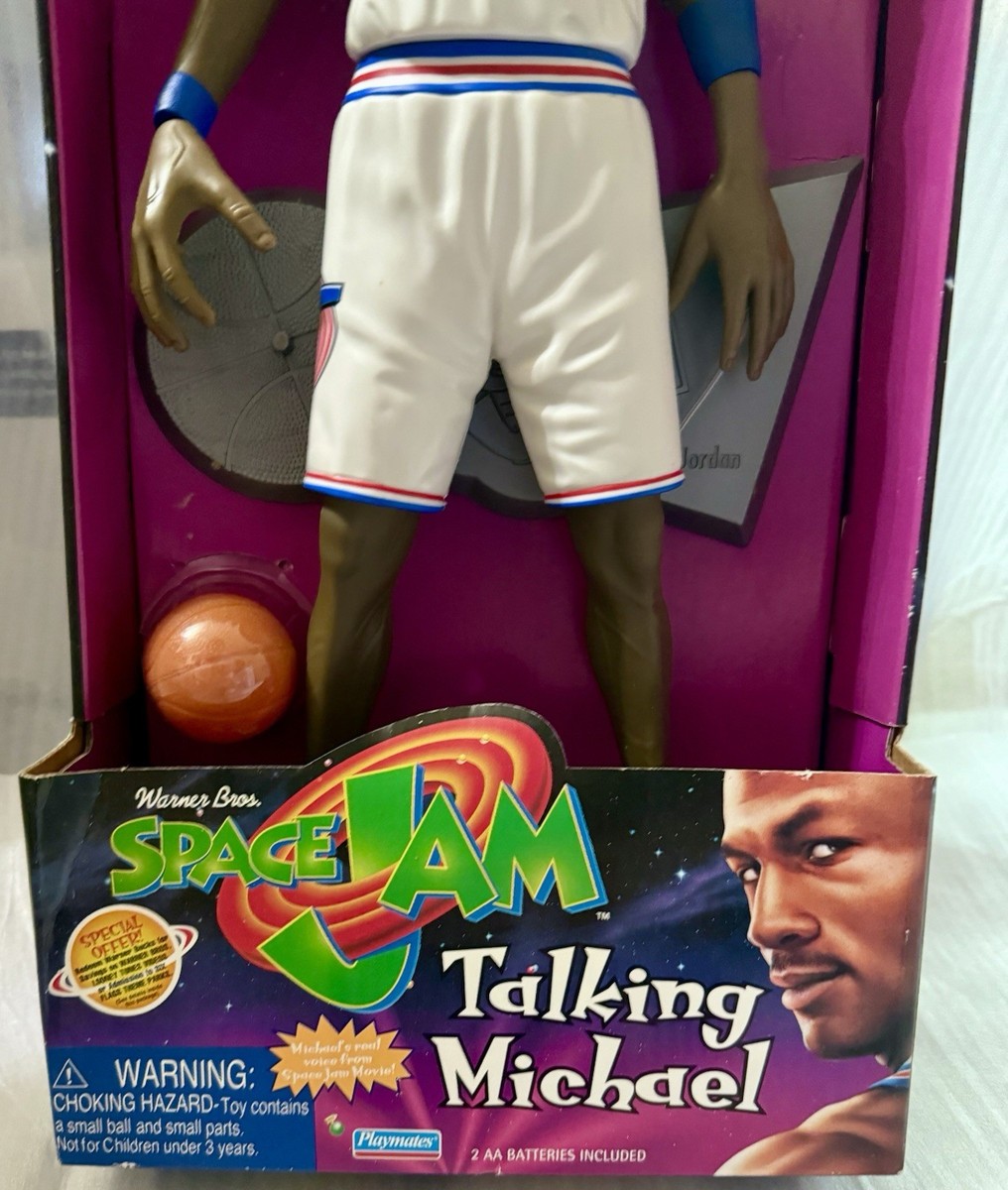 Buy Playmates Toys - Space Jam Michael Jordan 15
